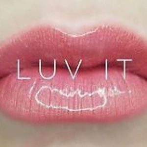 Sealedand NEW LipSense in Luv It